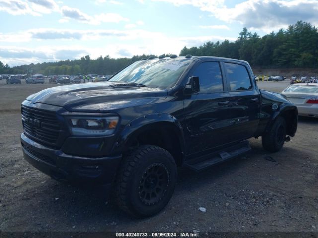 1C6SRFTT6LN389393 RAM 1500 Sport