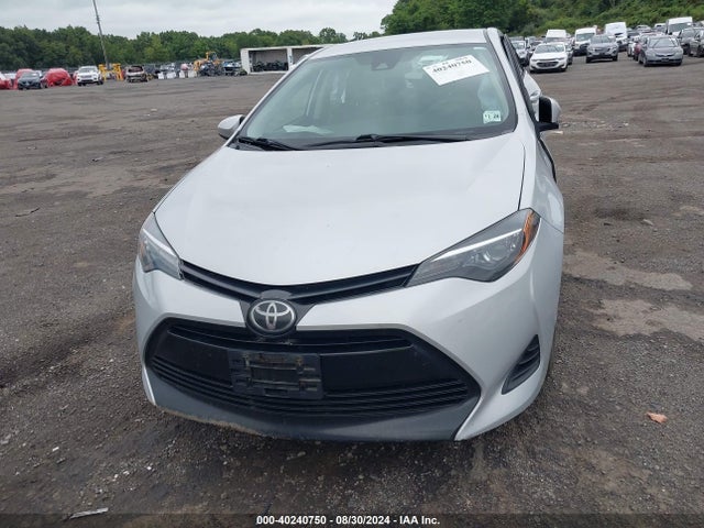 Toyota COROLLA LE 2019 2T1BURHE7KC199042 Image 12