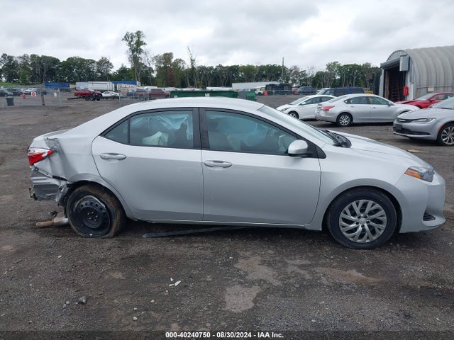 Toyota COROLLA LE 2019 2T1BURHE7KC199042 Image 13