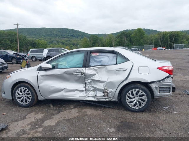 Toyota COROLLA LE 2019 2T1BURHE7KC199042 Image 14