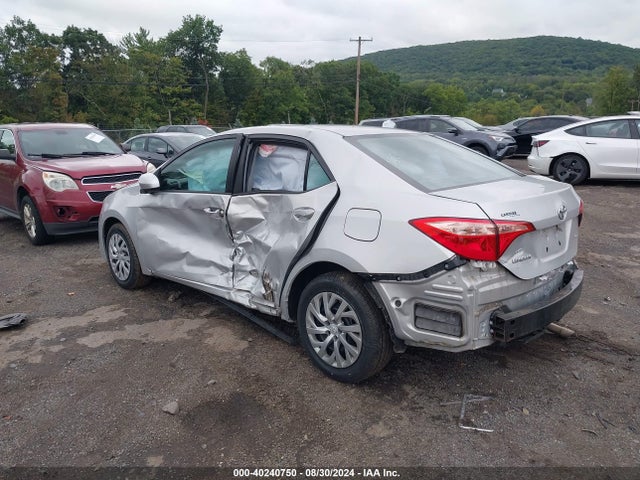 Toyota COROLLA LE 2019 2T1BURHE7KC199042 Image 3