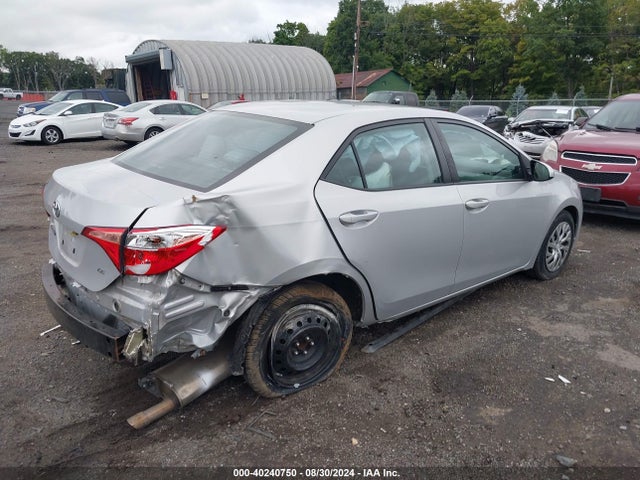 Toyota COROLLA LE 2019 2T1BURHE7KC199042 Image 4