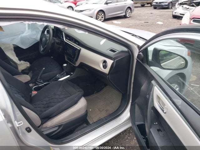 Toyota COROLLA LE 2019 2T1BURHE7KC199042 Image 5