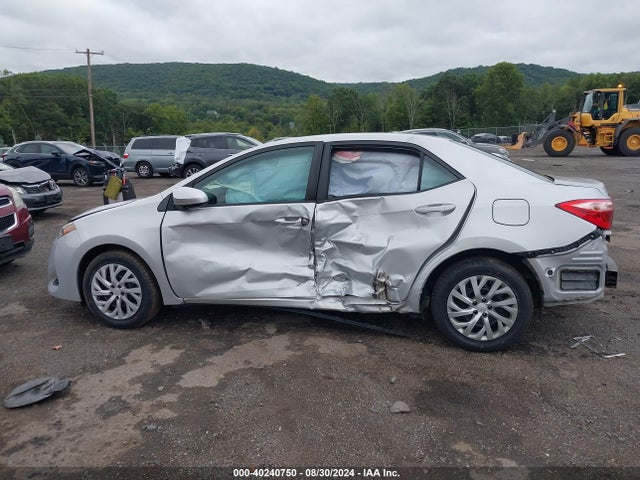 Toyota COROLLA LE 2019 2T1BURHE7KC199042 Image 6