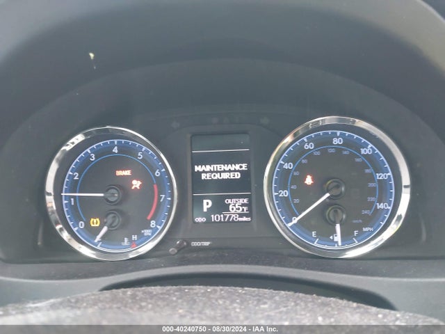 Toyota COROLLA LE 2019 2T1BURHE7KC199042 Image 7