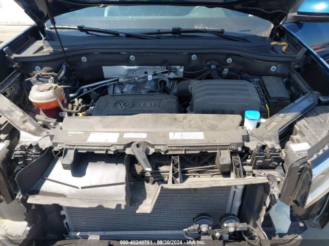 1V2DP2CA1NC552933 Volkswagen Atlas 2.0t Se