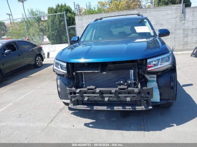 1V2DP2CA1NC552933 Volkswagen Atlas 2.0t Se