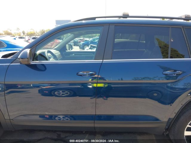 1V2DP2CA1NC552933 Volkswagen Atlas 2.0t Se