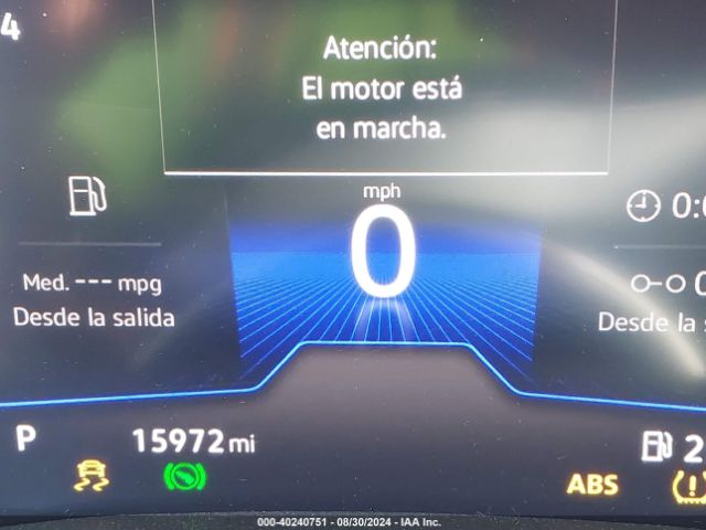 1V2DP2CA1NC552933 Volkswagen Atlas 2.0t Se