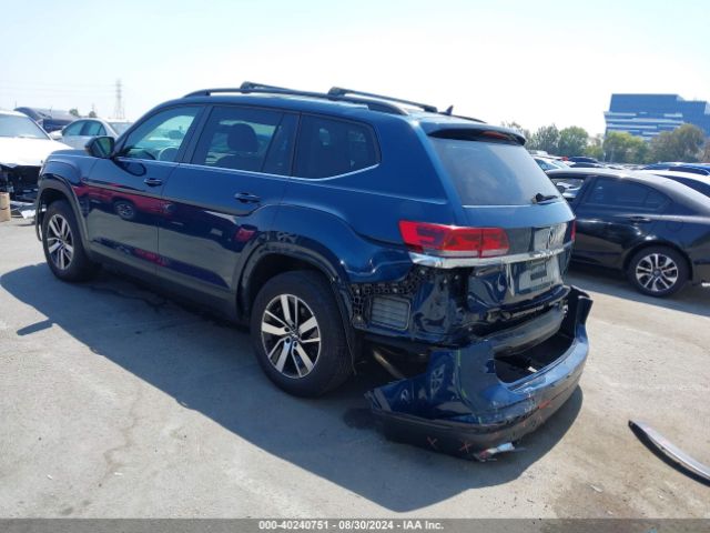 1V2DP2CA1NC552933 Volkswagen Atlas 2.0t Se