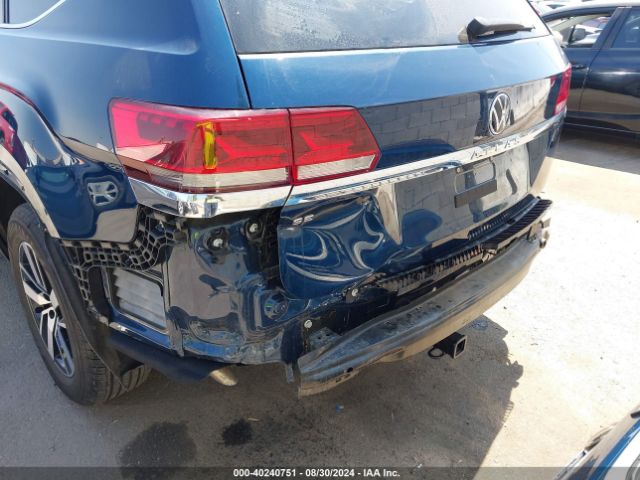 1V2DP2CA1NC552933 Volkswagen Atlas 2.0t Se