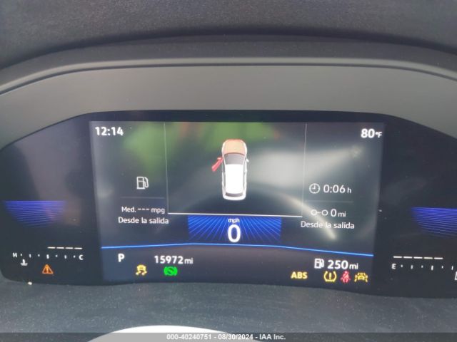 1V2DP2CA1NC552933 Volkswagen Atlas 2.0t Se