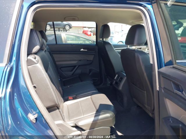 1V2DP2CA1NC552933 Volkswagen Atlas 2.0t Se