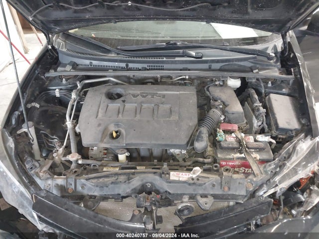 Toyota COROLLA LE 2017 2T1BURHE3HC946645 Image 10