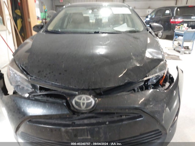 Toyota COROLLA LE 2017 2T1BURHE3HC946645 Image 12