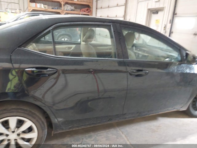 Toyota COROLLA LE 2017 2T1BURHE3HC946645 Image 13