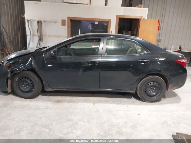 Toyota COROLLA LE 2017 2T1BURHE3HC946645 Image 14