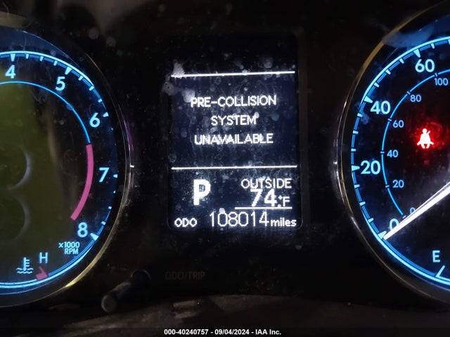 Toyota COROLLA LE 2017 2T1BURHE3HC946645 Image 15