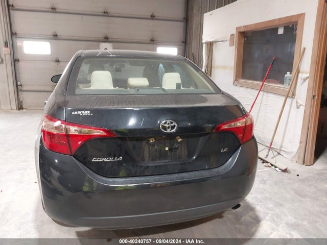 Toyota COROLLA LE 2017 2T1BURHE3HC946645 Image 16