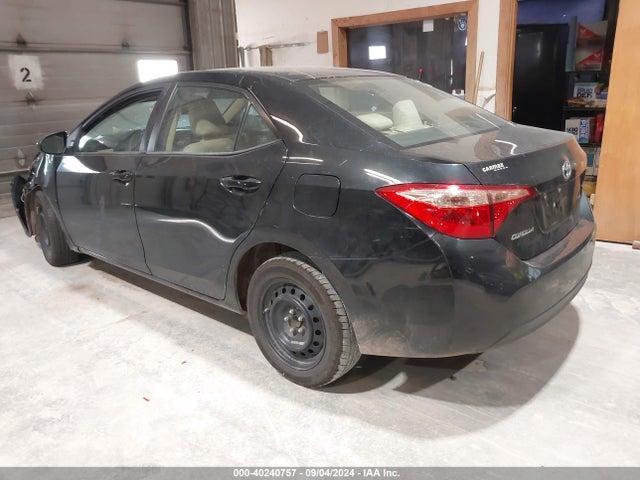 Toyota COROLLA LE 2017 2T1BURHE3HC946645 Image 3