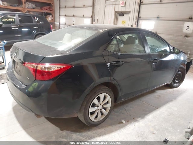 Toyota COROLLA LE 2017 2T1BURHE3HC946645 Image 4