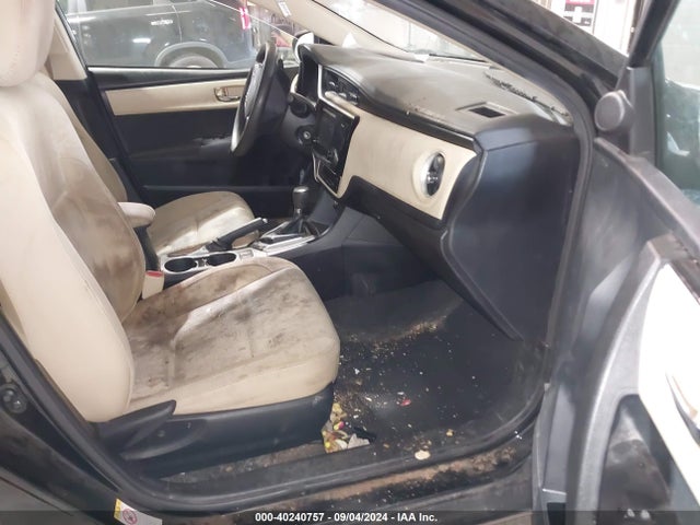 Toyota COROLLA LE 2017 2T1BURHE3HC946645 Image 5