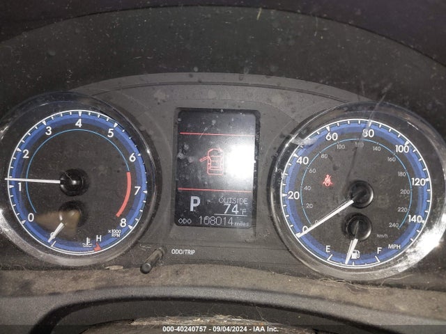 Toyota COROLLA LE 2017 2T1BURHE3HC946645 Image 7