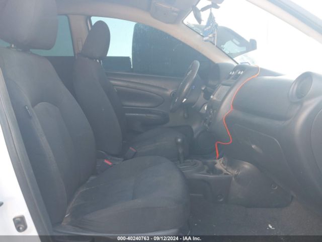 3N1CN7APXKL830383 Nissan Versa 1.6 S+