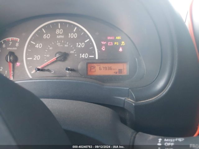 3N1CN7APXKL830383 Nissan Versa 1.6 S+
