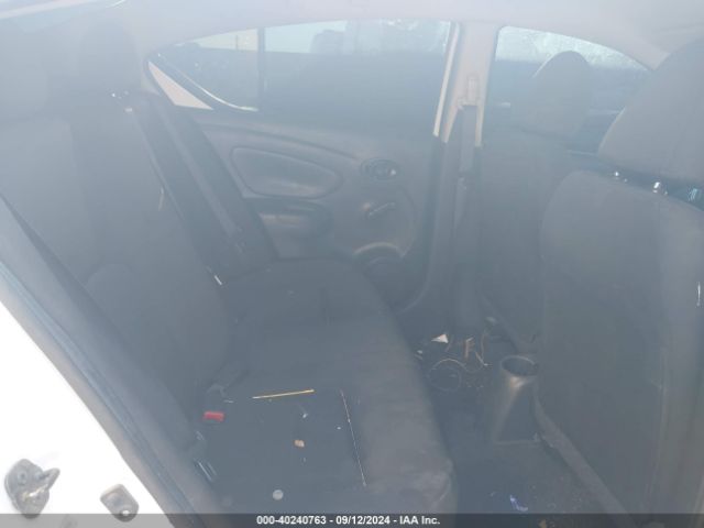 3N1CN7APXKL830383 Nissan Versa 1.6 S+