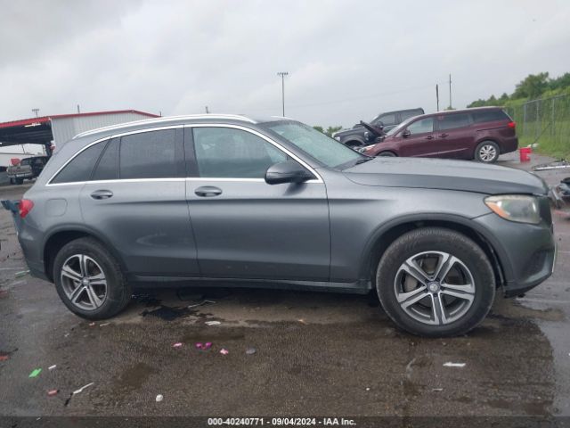 WDC0G4JB8HF199580 Mercedes-Benz GLC 300