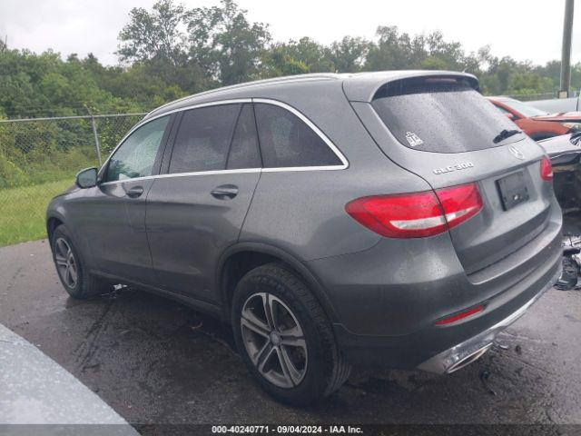 WDC0G4JB8HF199580 Mercedes-Benz GLC 300