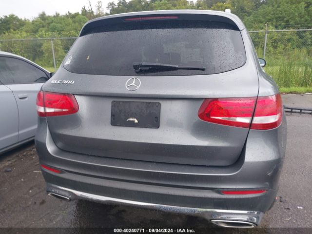 WDC0G4JB8HF199580 Mercedes-Benz GLC 300