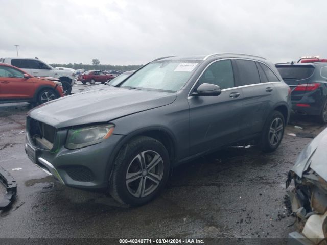 WDC0G4JB8HF199580 Mercedes-Benz GLC 300