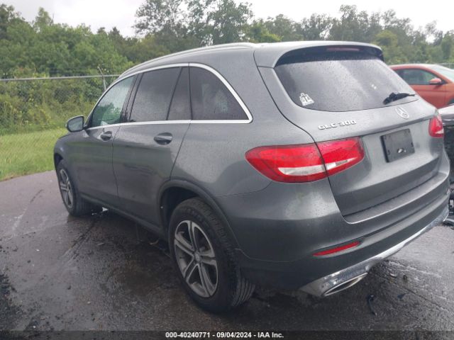 WDC0G4JB8HF199580 Mercedes-Benz GLC 300
