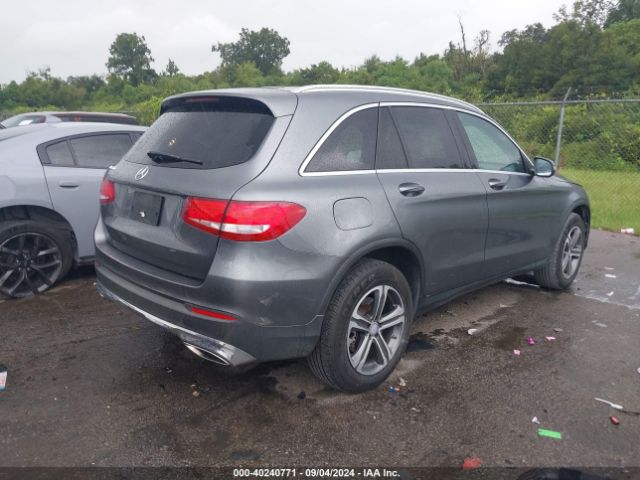 WDC0G4JB8HF199580 Mercedes-Benz GLC 300