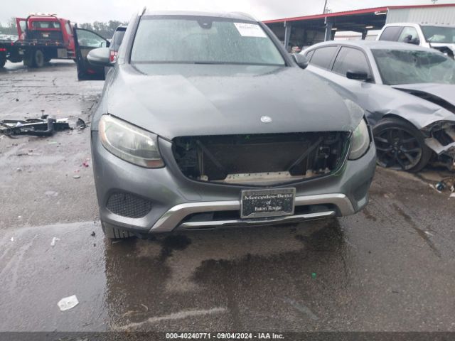 WDC0G4JB8HF199580 Mercedes-Benz GLC 300