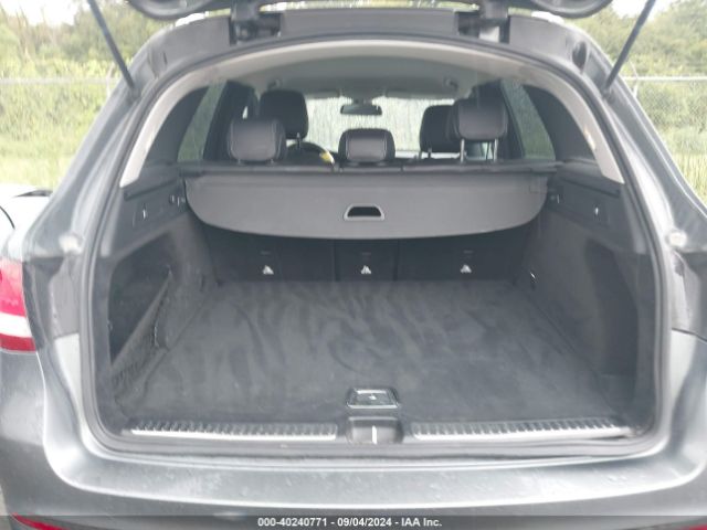 WDC0G4JB8HF199580 Mercedes-Benz GLC 300