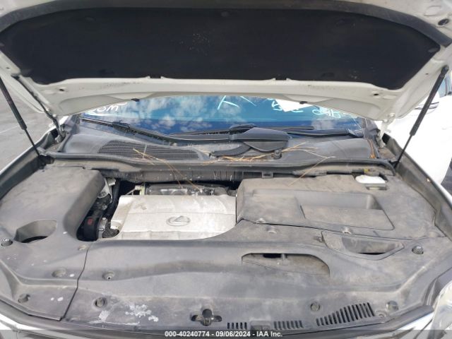 JTJZK1BA2F2422228 Lexus RX 350