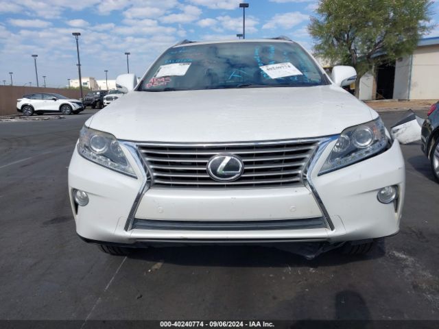JTJZK1BA2F2422228 Lexus RX 350