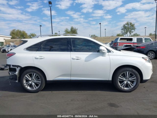 JTJZK1BA2F2422228 Lexus RX 350
