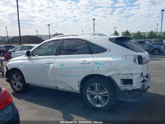 JTJZK1BA2F2422228 Lexus RX 350