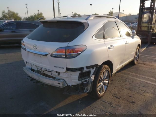 JTJZK1BA2F2422228 Lexus RX 350