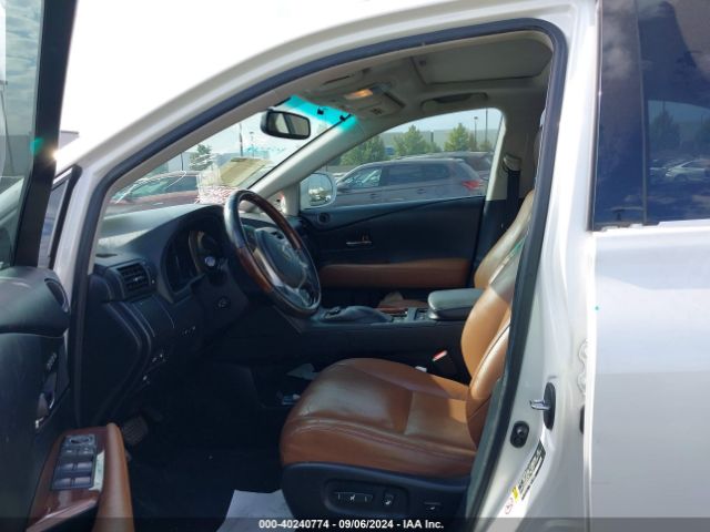 JTJZK1BA2F2422228 Lexus RX 350
