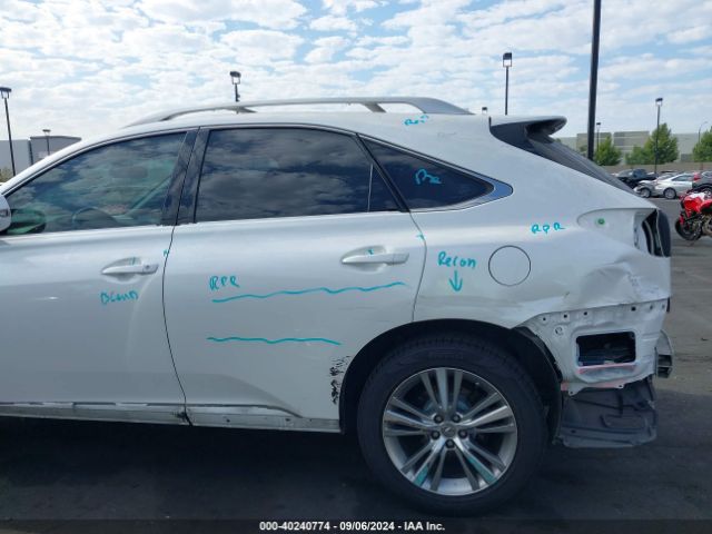 JTJZK1BA2F2422228 Lexus RX 350