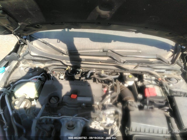 Honda Civic Sport 2019 2HGFC2F85KH557982 Image 10