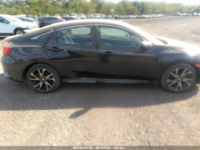 Honda Civic Sport 2019 2HGFC2F85KH557982 Image 13