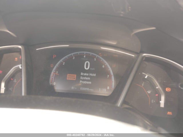 Honda Civic Sport 2019 2HGFC2F85KH557982 Image 15