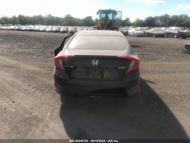 Honda Civic Sport 2019 2HGFC2F85KH557982 Image 16
