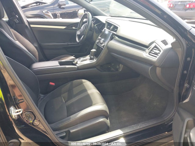 Honda Civic Sport 2019 2HGFC2F85KH557982 Image 5